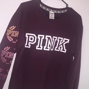 VS PINK Sweatshirt